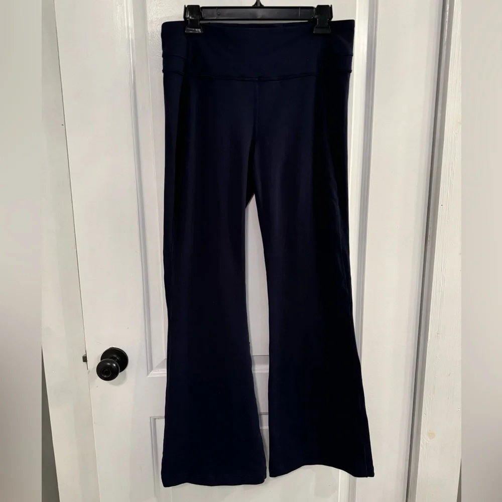 Lululemon Groove Pant Flare *Full-On Luxtreme 32